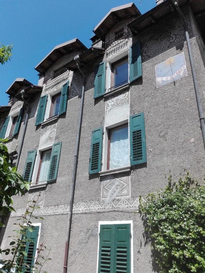 トレント Girasole Grazioli 47 Bed & Breakfast エクステリア 写真
