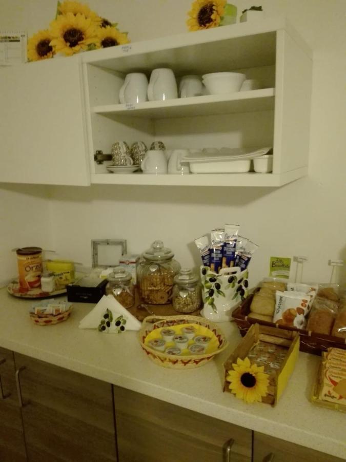 トレント Girasole Grazioli 47 Bed & Breakfast エクステリア 写真
